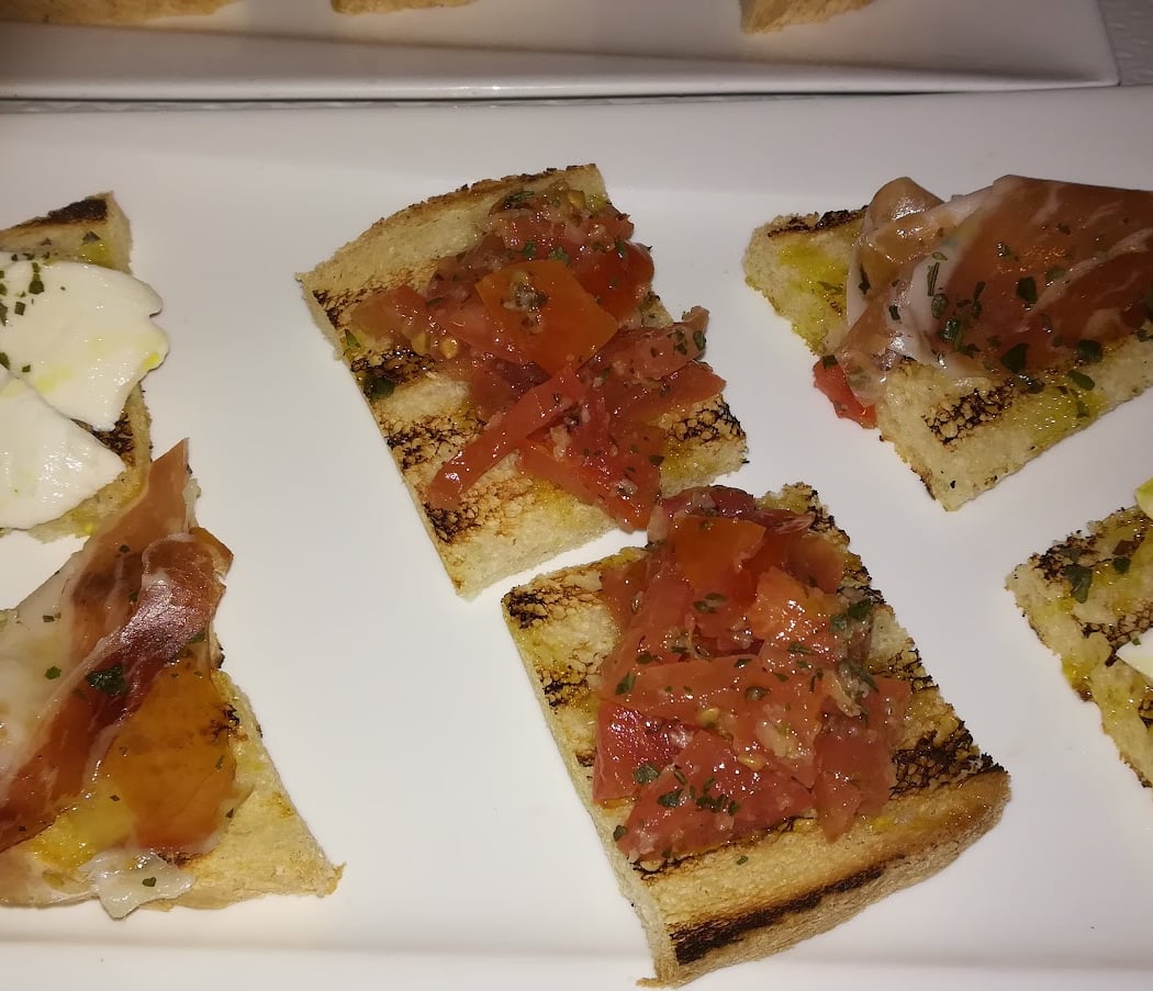 Trattoria Pizzeria d'Angelo 1